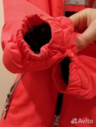 Зимний комбинезон 104