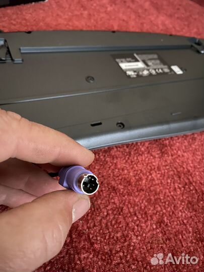 Клавиатура новая