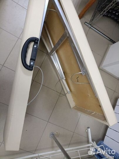 Новая кушетка косметологическая