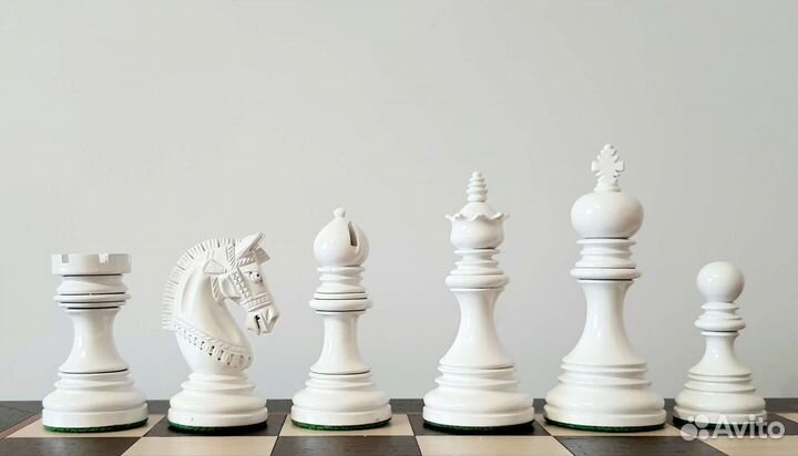 Шахматы Стаунтон Индия