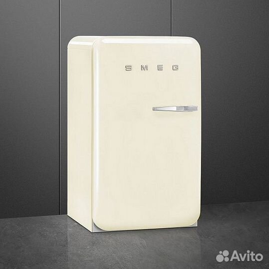 Холодильник smeg FAB10hlcr5