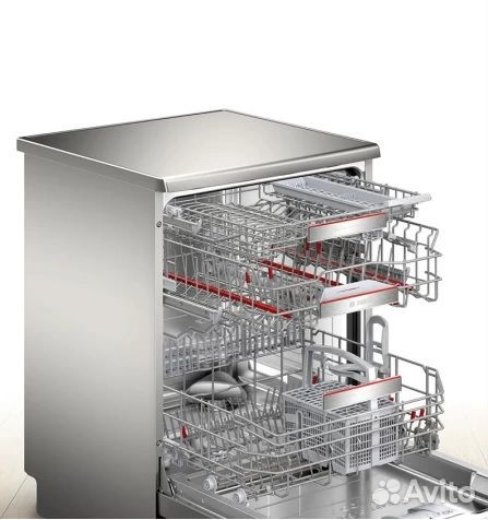 Посудомоечная машина bosch SMS8ZDI86Q