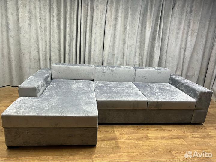 Угловой диван Каро