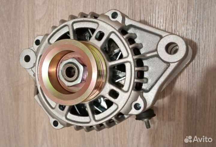 Генератор Geely MK, CK, Cross