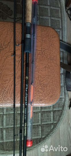 Фидерное удилищеPro spot feeder3.6 60+