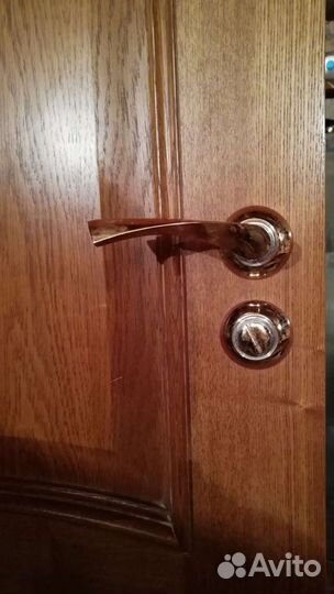 Двери межкомнатные с коробкой
