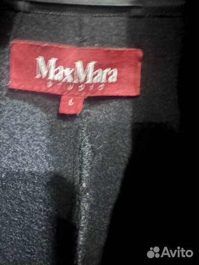 Пальто Max mara оригинал