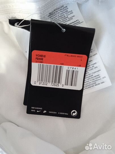 Шорты nike женские Спартак