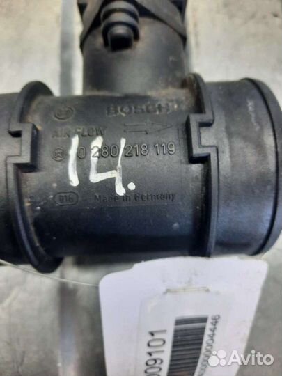 Расходомер Opel Astra H хэтчбек 1.4 2006