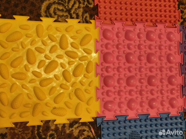 Ортопедический коврик