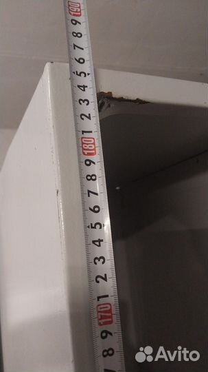 Стеллаж металлический