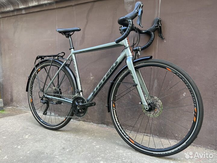 Гревел/Туринг Stevens Supreme (Германия)