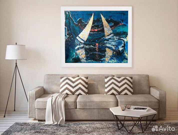 Интерьерная картина