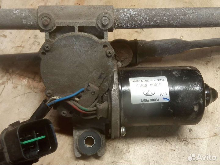 Трапеция дворников Tagaz Vega C-100