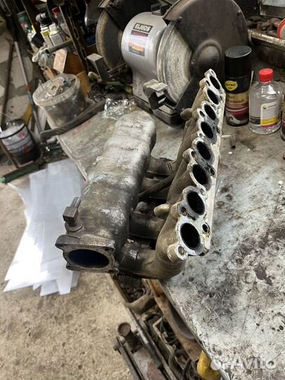 Впускной коллектор дв.406-405