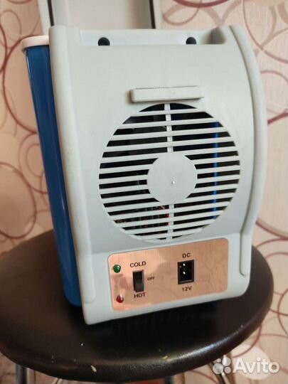 Холодильник для автомобиля