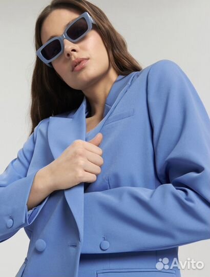 Пиджан женский классический Sinsay новый