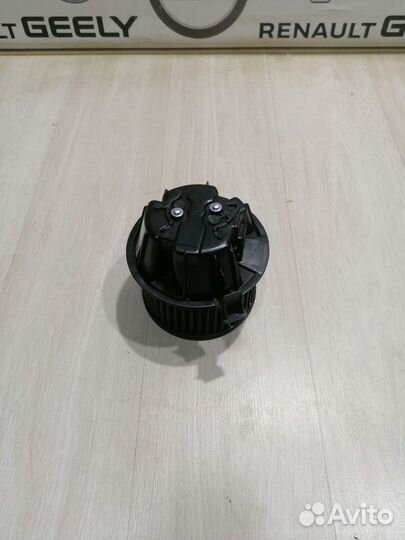 Вентилятор мотор печки отопителя LADA largus ларгу