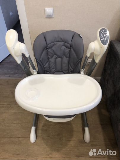 Стул для кормления - электрокачели Nuovita Unico