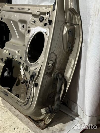 Дверь задняя левая Ford Mondeo 3