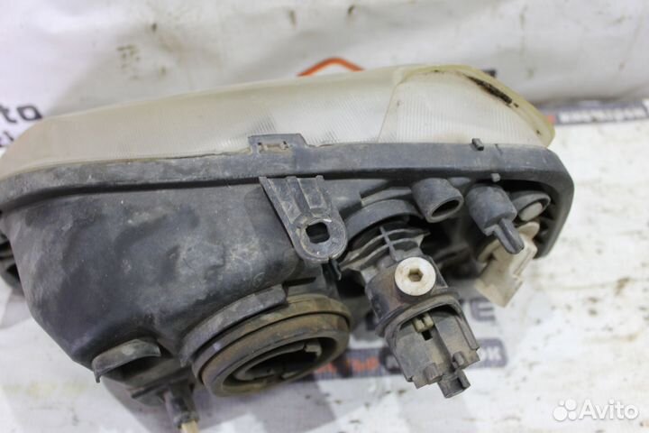 Renault Logan 1 Фара правая, левая