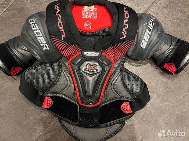 Нагрудник хоккейный bauer 1x lite