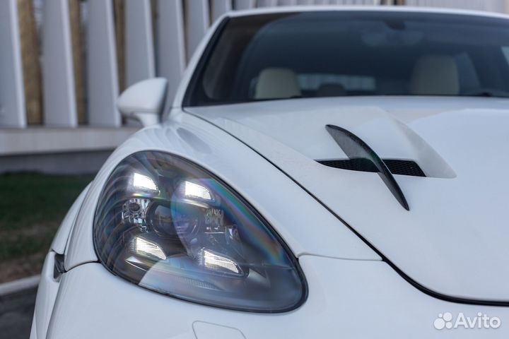 Фары Porsche Cayenne 958, 2010-2014 LED