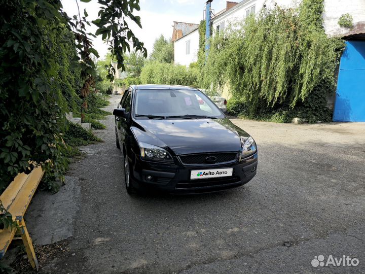 Ford Focus 1.8 МТ, 2006, 260 000 км