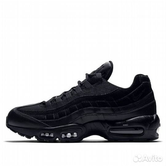 Кроссовки Nike Air Max 95 Triple Black