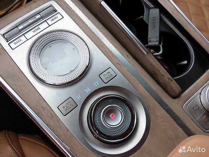 Genesis GV80 2.5 AT, 2021, 32 000 км