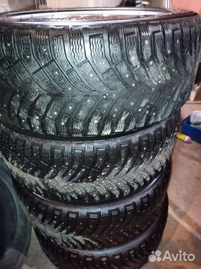 Michelin X-Ice North 4 245/50 R18