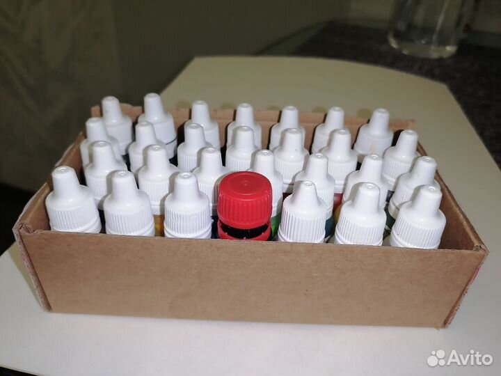 Красители для мыла