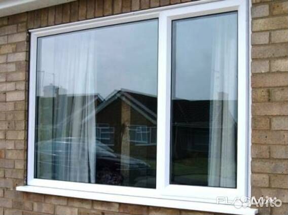 Пластиковые окна и двери