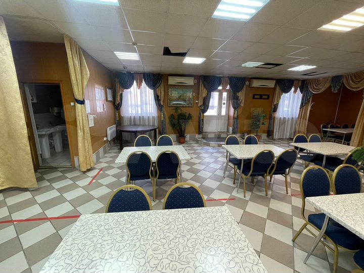 Общепит, 235 м²