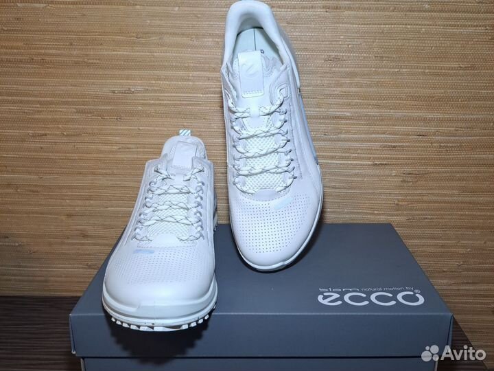 36, 39, 40 кроссовки ecco biom 2.0 w