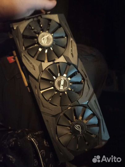 Видеокарта gtx 1080 ti 11 gb