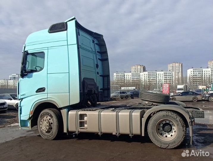 Shacman (Shaanxi) X6000, 2023