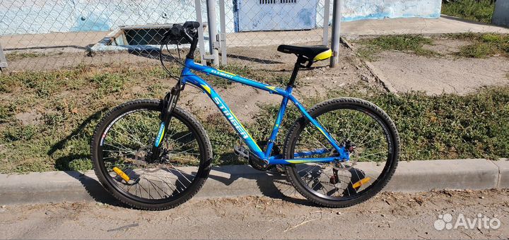 Велосипед Stinger Element алюминиевый