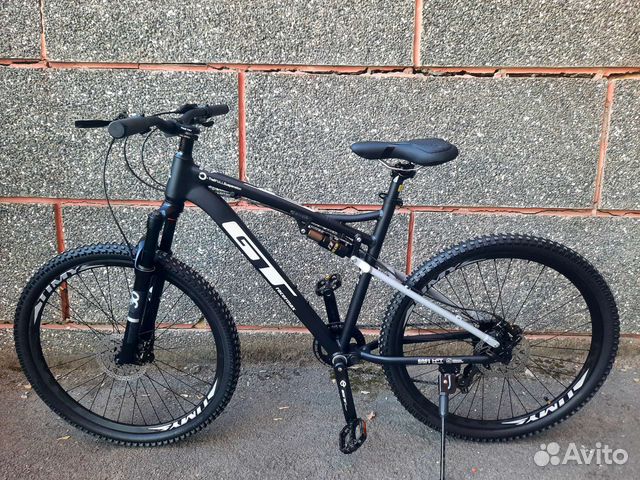 Горный велосипед GT