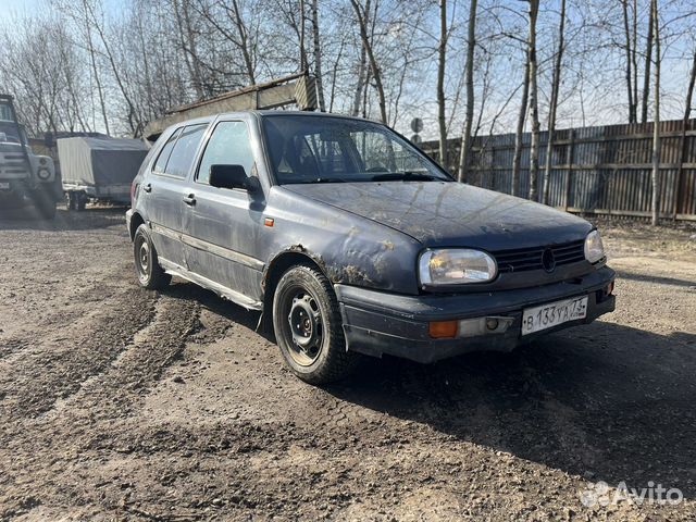 Гольф 3 разбор на запчасти