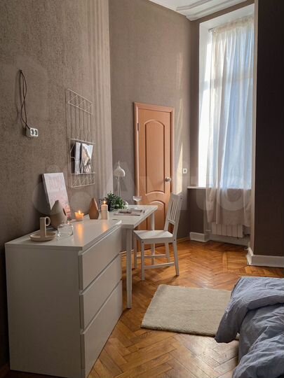 Комната 16 м² в 8-к., 2/6 эт.