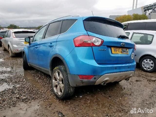 Разбор на запчасти Ford Kuga 2008-2012