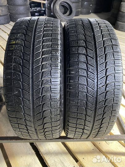 Michelin X-Ice 3 215/55 R17