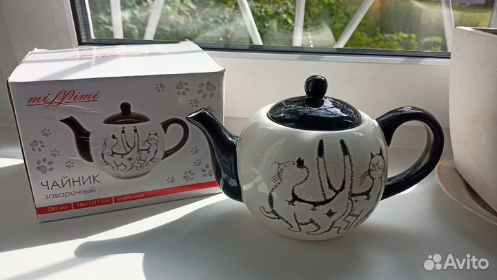 Новая посуда MIllimi