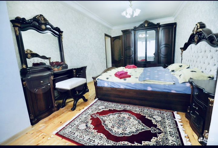 2-к. квартира, 65 м², 1/5 эт.