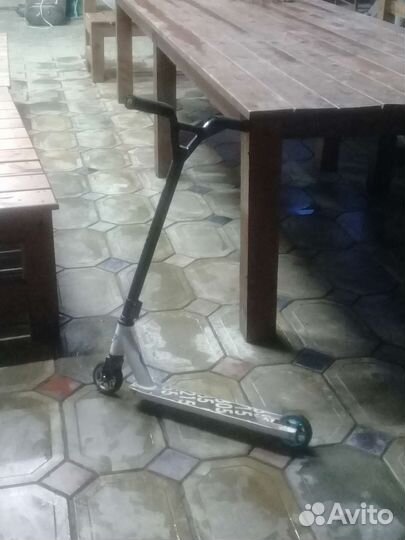 Трюковой самокат