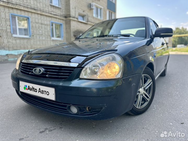 LADA Priora 1.6 МТ, 2007, 242 051 км