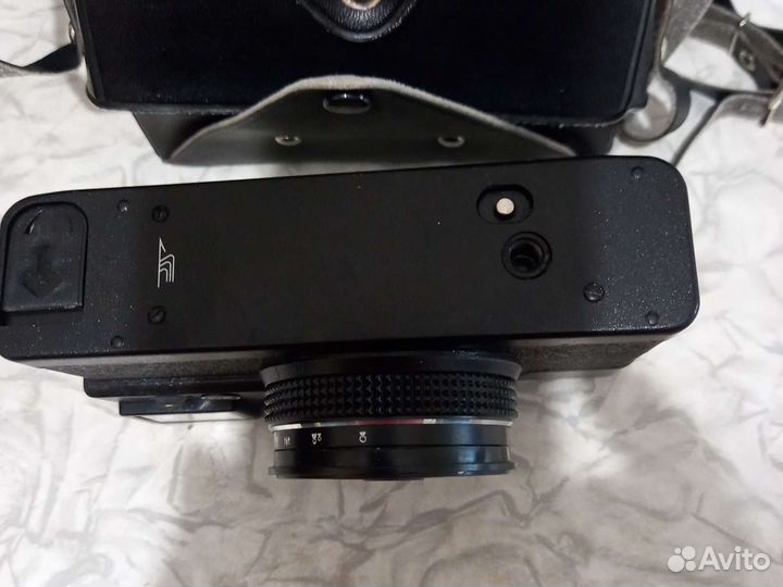 Плёночный фотоаппарат