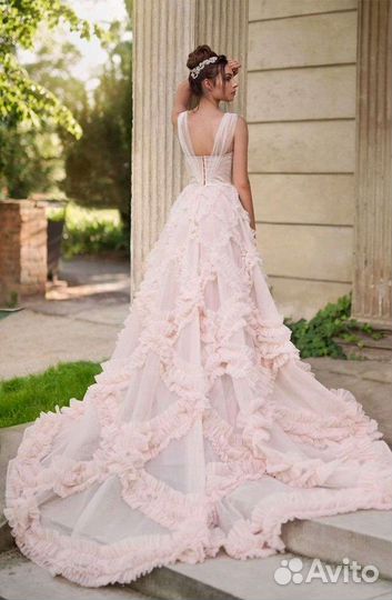 Продам Свадебное платье Blammo biamo