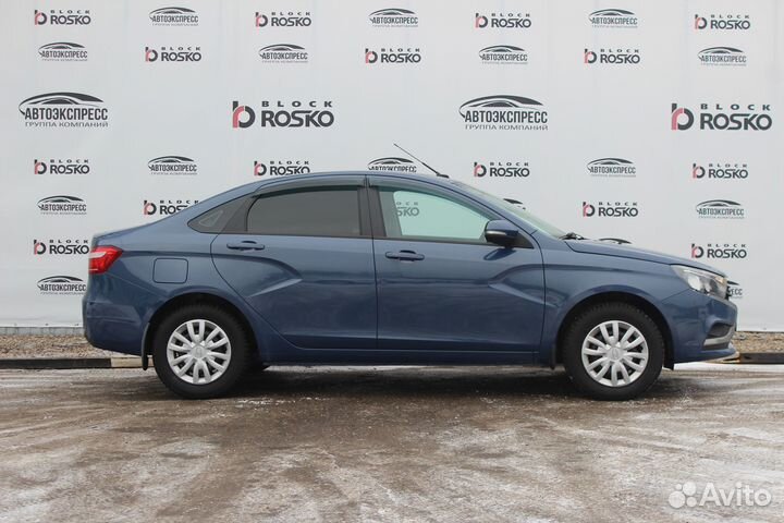 LADA Vesta 1.6 МТ, 2019, 76 000 км